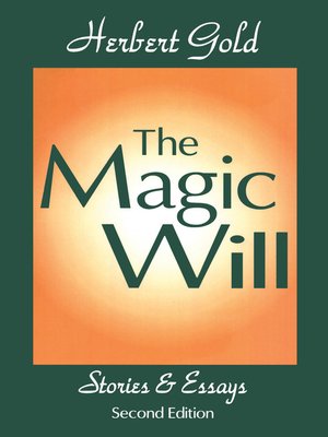 cover image of The Magic Will